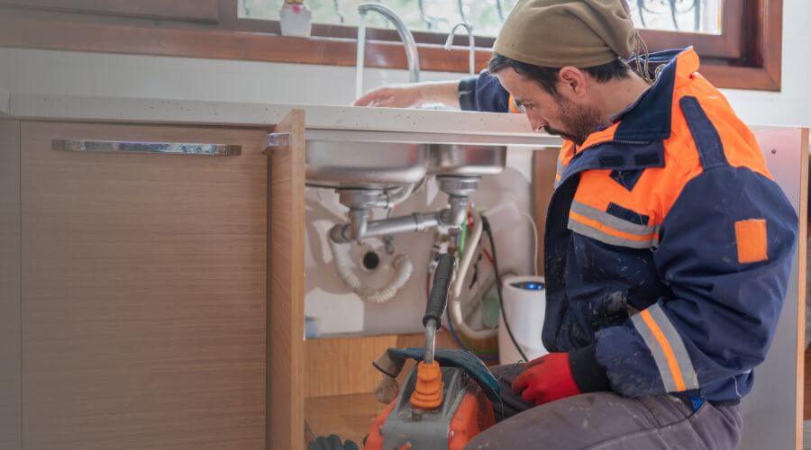 Local water heater installation in Hallandale, FL
